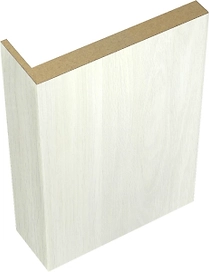 Дверной наличник Примера телескопический Дуб перламутровый 70х2200 мм 1 шт