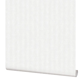 Обои флизелиновые Элизиум Уют Е77825 под покраску 1,06х25 м, белый