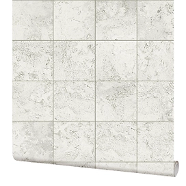 Обои виниловые Элизиум Мелисса 904900 0,53х10 м, серо-бежевый