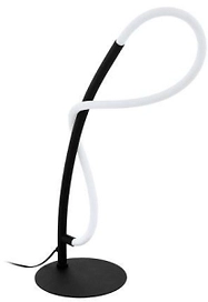 Лампа Eglo Egidonella настольная LED 5,5 Вт, черный