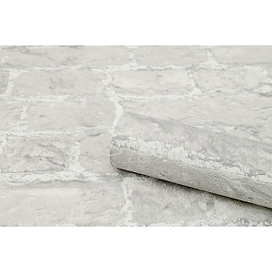 Обои Erismann 60380-03 виниловые 1,06х10,05 м, серый