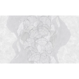 Обои Erismann 60468-03 виниловые 1,06х10,05 м, серый