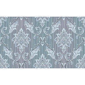 Обои Erismann 60242-06 виниловые 1,06х10,05 м, серый