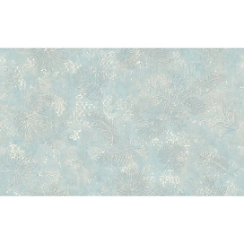 Обои Erismann 60406-06 виниловые 1,06х10,05 м, голубой