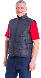 Жилет утепленный «Комфорт» размер  56-58 см