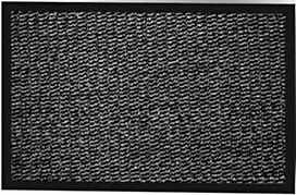Коврик влаговпитывающий Профи антрацит 50x80 см