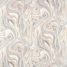 Обои Артекс виниловые 1,06х10м Мармарис 10652-53, оранжевый