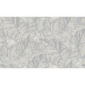 Обои флизелиновые Аспект Фиджи 70345-14 1,06х10,05 м, серый