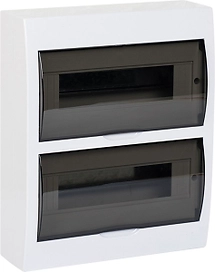 Щит распределительный навесной П-24 EKF 24МОД pb40-n-24