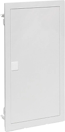 Щит пластиковый встраиваемый EKF 36МОД nv-pb-pd-3