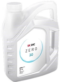 Масло моторное синтетическое ZIC ZERO 0W-30 1Л
