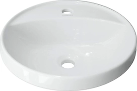 Умывальник врезной SANITA LUXE ART INS 15x42x42 см