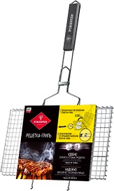 Решетка - гриль FORESTER средняя 26x40 см