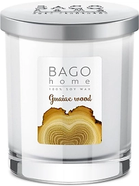 Свеча ароматическая ГВАЯКОВОЕ ДЕРЕВО 132Г