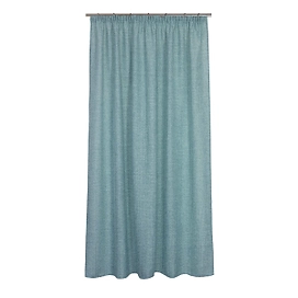 Штора готовая Эскар Эдит 145х175 см, лазурный