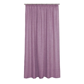 Штора готовая Эскар Эдит 145х175 см, фиолетовый