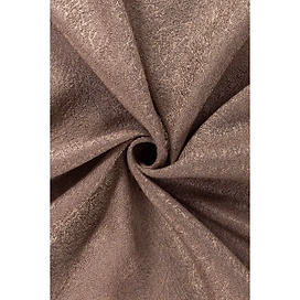 Штора портьерная Legrand Кракле 150x280 см, пепел розы