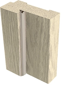 Дверная коробка Торрес стандарт Ясень светлый 26х2070 мм 1 шт