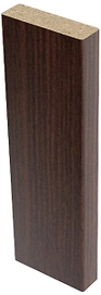 Притворная планка  Классик стандарт Венге 32х2070 мм 1 шт