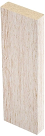 Притворная планка Толедо стандарт Бежевый вералинга 32х2070 мм 1 шт