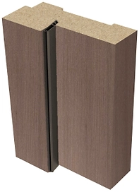 Дверная коробка Толедо стандарт Дуб фремонт 32х2070 мм 1 шт