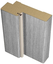 Дверная коробка CASAPORTE Толедо дуб серый 2070x32x70 мм 1 шт