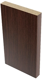 Дверная коробка Палитра стандарт Белая 26х2070 мм 1 шт