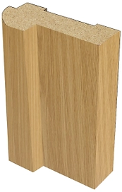 Дверная коробка Палитра стандарт Дуб 26х2070 мм 2,5 шт