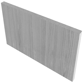 Дверной добор Вералинга стандарт Серый 120x2070 мм