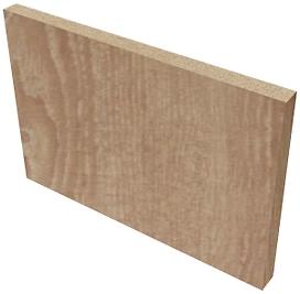 Доборная планка Торрес стандарт Ясень сонома 120х2070 мм 1 шт