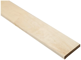 Дверной наличник осина 2220x70x14 мм