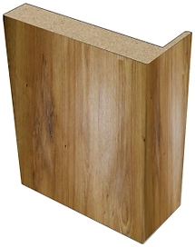 Дверной наличник Кантри телескопический Дуб болтон 70х2150 мм 5 шт