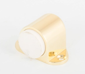 Стопор дверной PALLADIUM 02 PB латунь