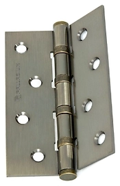 Дверная петля разъемная врезная Palladium N 4BB-100 100 х 70 х 2 мм