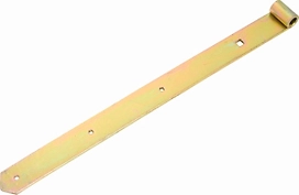 Петля для садовых ворот LUX-TOOLS 500х40 мм оцинкованная сталь