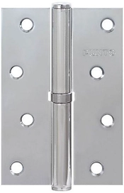 Дверная петля разъемная врезная PUNTO 113 30951 100x70x2,5 мм хром