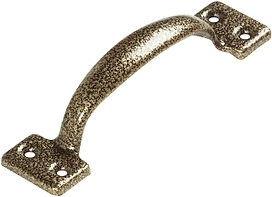 Дверная ручка-скоба Tech-Krep для входной двери бронза