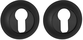 Накладка под цилиндр PUNTO ET TL BL-24 черный