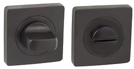 Завертка дверная PUNTO BK6 ZQ BL-24 черный