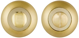 Дверная ручка для межкомнатной двери PUNTO TL золото