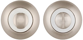 Дверная ручка для межкомнатной двери PUNTO TL никель