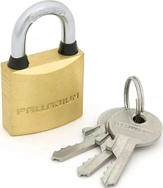 Замок навесной Palladium 301B-30