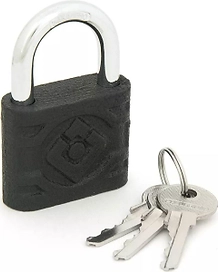 Замок навесной Palladium 305F-50