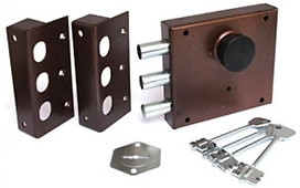 Накладной замок Ригель Богатырь