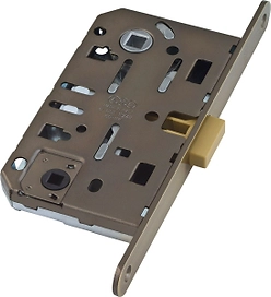 Цилиндровый замок AGB POLARIS 2XT бронза