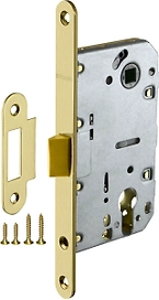 Корпус замка FUARO P85C-50 SG золото