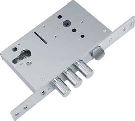 Цилиндровый замок ГАРДИАН 32.11 хром