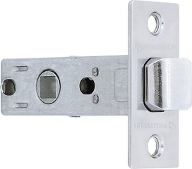 Дверная защелка Palladium 66х25х70 мм ЦАМ хром