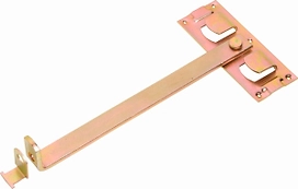 Затвор LUX-TOOLS 420х70 мм сталь