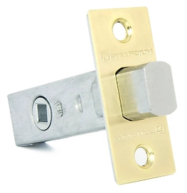 Дверная задвижка врезная Palladium 101 PВ 145x85x27 мм металл